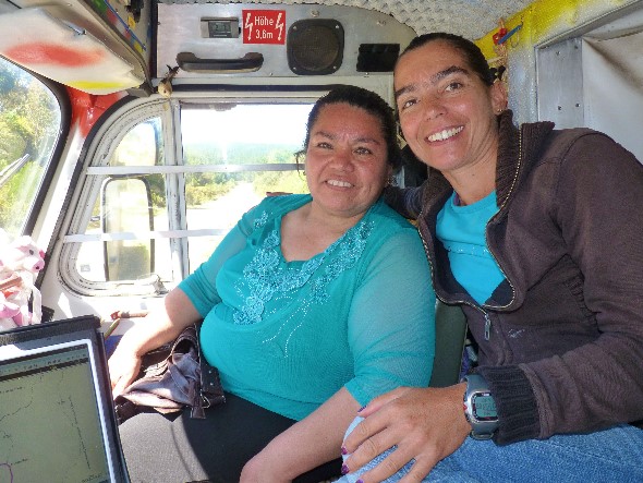 Nordwärts immer nordwärts,